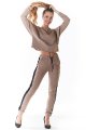 Bluzka M234 beige-5 9500  | 586-Beige-SM