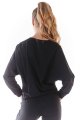 Bluzka M234 black-3 9501  | 586-Black-SM