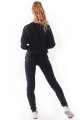 Bluzka M234 black-6 9501  | 586-Black-SM