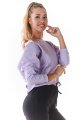 Bluzka M234 purple-1 9503  | 586-Purple-SM