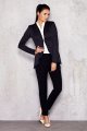 Żakiet A073 black-2 9505  | 59-Black-L