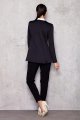 Żakiet A073 black-3 9505  | 59-Black-L