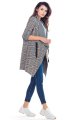 Narzutka A366 navy-4 9508  | 619-Navy-SM