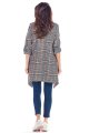 Narzutka A366 navy-6 9508  | 619-Navy-SM