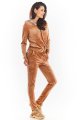 Bluza A373 beige-6 9524  | 632-Beige-S
