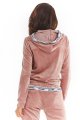 Bluza A373 pink-3 9527  | 632-Pink-S