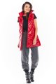 Kamizelka A383 red-2 9531  | 639-Red-SM