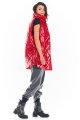 Kamizelka A383 red-4 9531  | 639-Red-SM