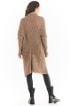 Sweter A391 beige-4 9535  | 649-Beige-ONE-SIZE