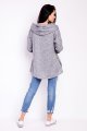 modne, polskie, bluzy, damskie, dzienne, szare, sklep, online