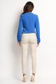Koszula A108 blue-3 9544  | 69-Blue-S