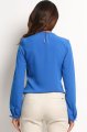 Koszula A108 blue-4 9544  | 69-Blue-S