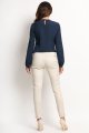 Koszula A108 navy-3 9547  | 69-Navy-S
