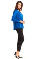Koszule A251 blue-2 9566  | 206-Blue-S