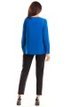 Koszule A251 blue-3 9566  | 206-Blue-S