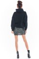 Spódnica A403 green-3 9568  | 719-Green-S