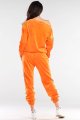 Spodnie A409 orange-3 9581  | 771-Orange-SM