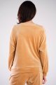 Bluza A410 beige-4 9582  | 774-Beige-ONE-SIZE