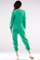 Bluza A410 green-14 9584  | 774-Green-ONE-SIZE