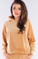 Bluza A412 beige-2 9592  | 776-Beige-SM