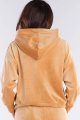 Bluza A412 beige-3 9592  | 776-Beige-SM