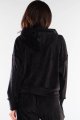 Bluza A412 black-4 9593  | 776-Black-SM