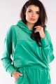 Bluza A412 green-2 9594  | 776-Green-SM