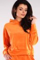 Bluza A412 orange-1 9595  | 776-Orange-SM