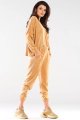 Bluzka A417 beige-5 9605  | 782-Beige-ONE-SIZE