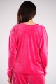 Bluzka A417 pink-4 9609  | 782-Pink-ONE-SIZE