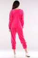 Bluzka A417 pink-7 9609  | 782-Pink-ONE-SIZE