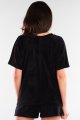 Szorty A418 black-3 9611  | 783-Black-SM