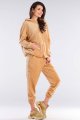 Bluza A420 beige-5 9615  | 785-Beige-ONE-SIZE