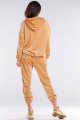 Bluza A420 beige-6 9615  | 785-Beige-ONE-SIZE
