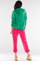 Bluza A420 green-6 9617  | 785-Green-ONE-SIZE