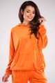 Bluza A420 orange-3 9618  | 785-Orange-ONE-SIZE