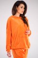 Bluza A420 orange-4 9618  | 785-Orange-ONE-SIZE