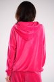 Bluza A420 pink-6 9619  | 785-Pink-ONE-SIZE