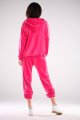 Bluza A420 pink-9 9619  | 785-Pink-ONE-SIZE