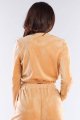 Bluzka A421 beige-3 9620  | 786-Beige-S