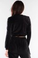 Bluzka A421 black-5 9621  | 786-Black-S