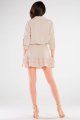 Spódnica A426 beige-3 9634  | 798-Beige-SM