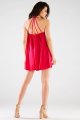 Sukienka A427 fuchsia-3 9640  | 799-Fuchsia-SM