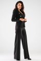 Spodnie A442 black-3 9648  | 814-Black-S