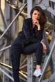 Bluza M246 black-3 9666  | 830-Black-SM