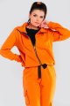 Bluza M246 orange-1 9670  | 830-Orange-SM
