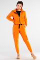 Bluza M246 orange-7 9670  | 830-Orange-SM