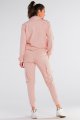 Bluza M246 powder pink-8 9671  | 830-Powder pink-SM