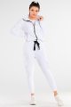 Bluza M246 white-7 9672  | 830-White-SM