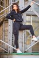 Spodnie M247 black-3 9674  | 831-Black-SM